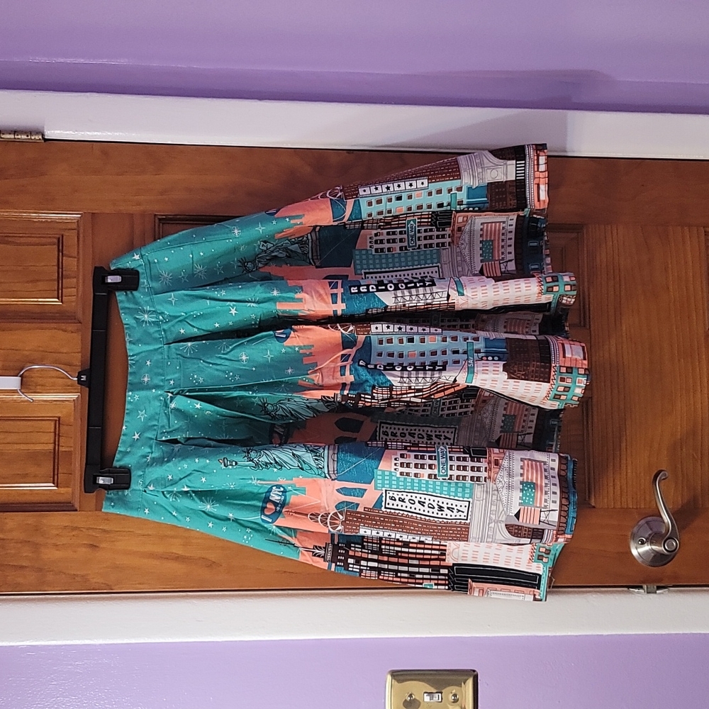 NYC 50's Style Skirt